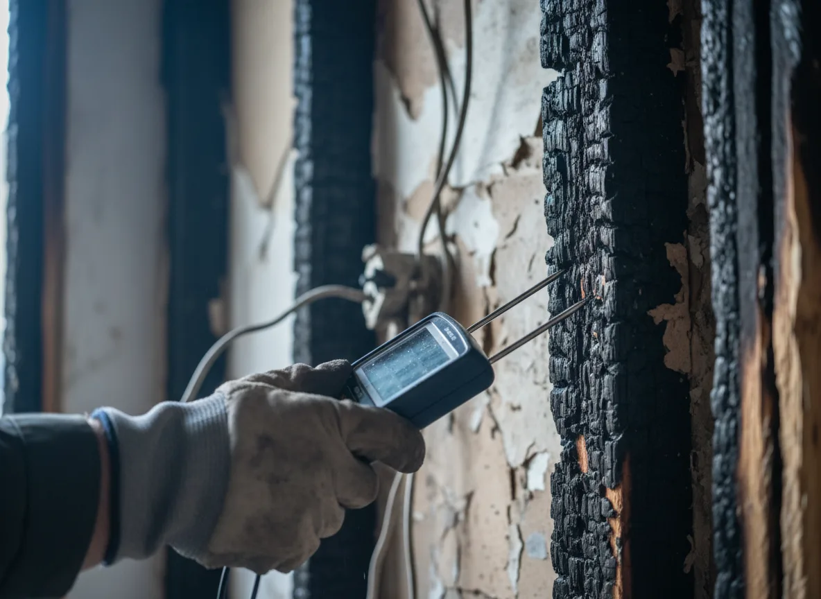 Fire Damage Restoration Gaithersburg, MD FAQs